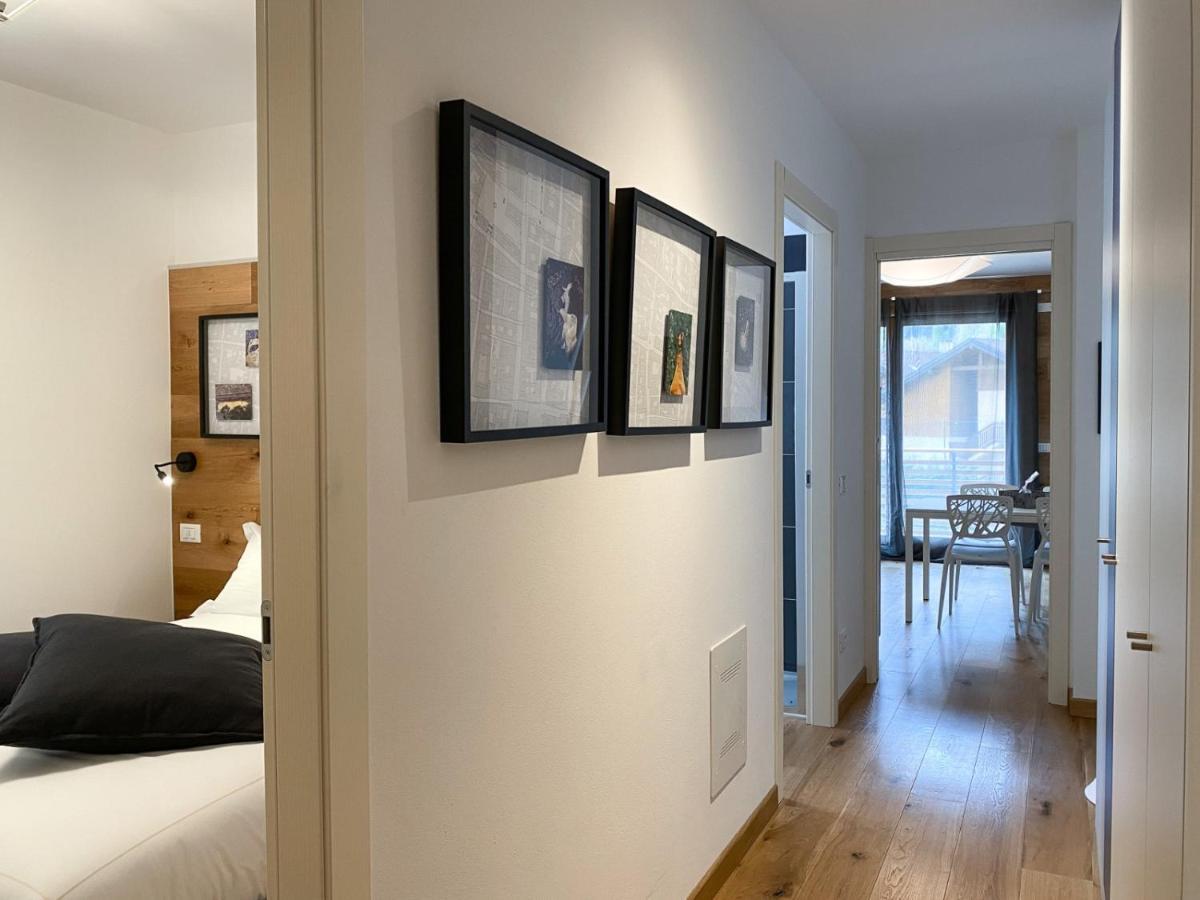 Great Escapes Appartement Ponte Di Legno Buitenkant foto