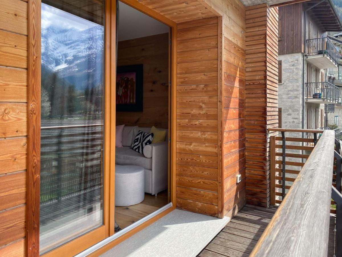 Great Escapes Appartement Ponte Di Legno Buitenkant foto
