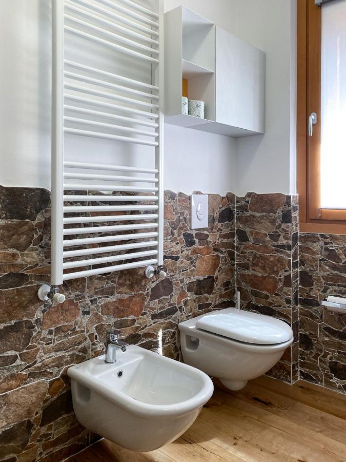 Great Escapes Appartement Ponte Di Legno Buitenkant foto