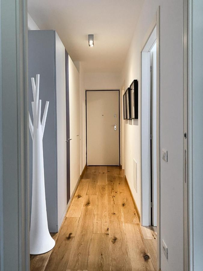 Great Escapes Appartement Ponte Di Legno Buitenkant foto