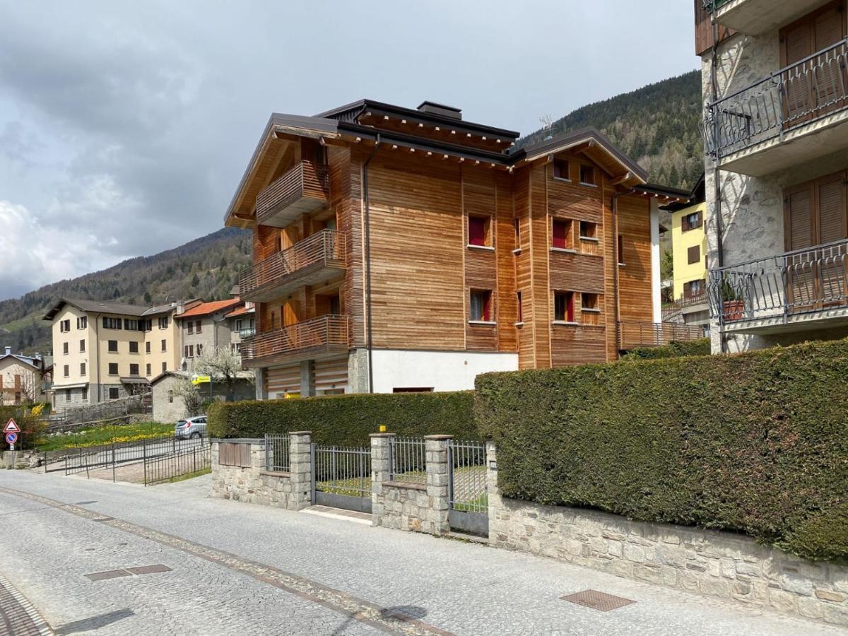 Great Escapes Appartement Ponte Di Legno Buitenkant foto