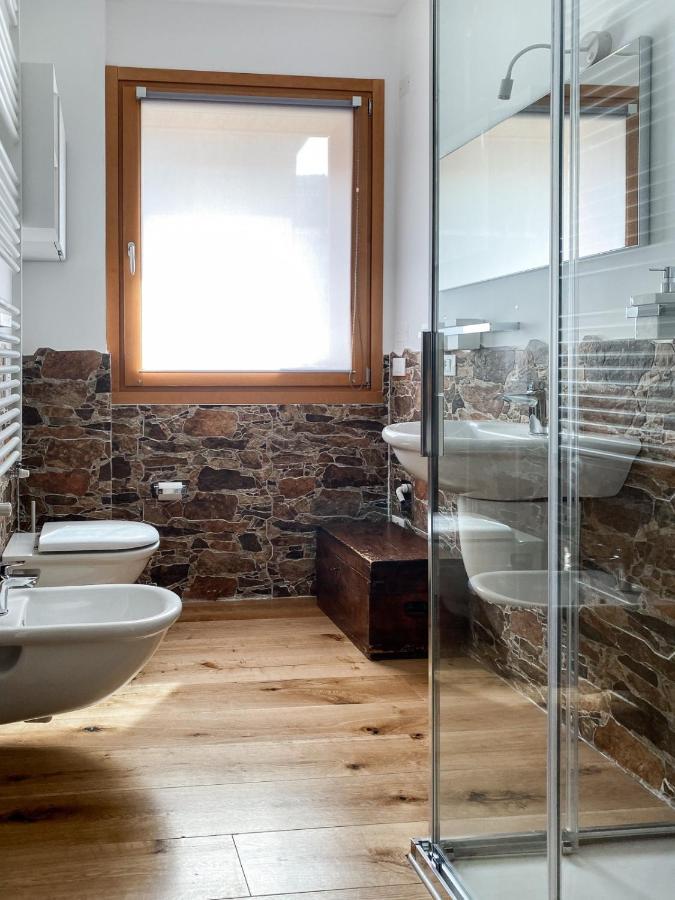 Great Escapes Appartement Ponte Di Legno Buitenkant foto
