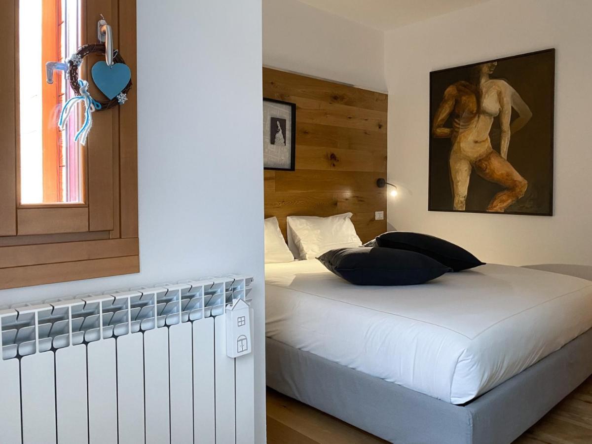 Great Escapes Appartement Ponte Di Legno Buitenkant foto