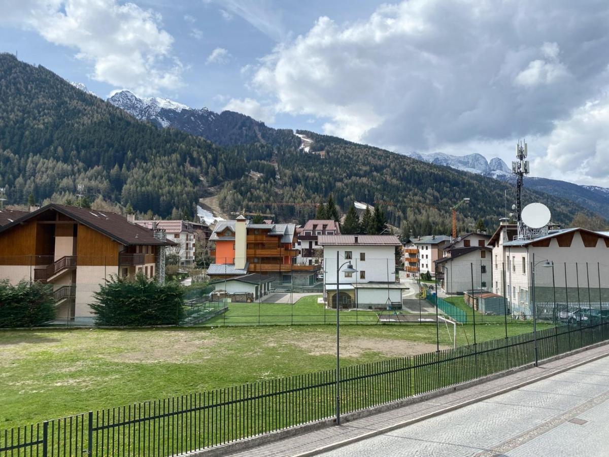Great Escapes Appartement Ponte Di Legno Buitenkant foto