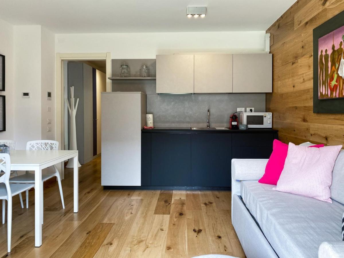 Great Escapes Appartement Ponte Di Legno Buitenkant foto