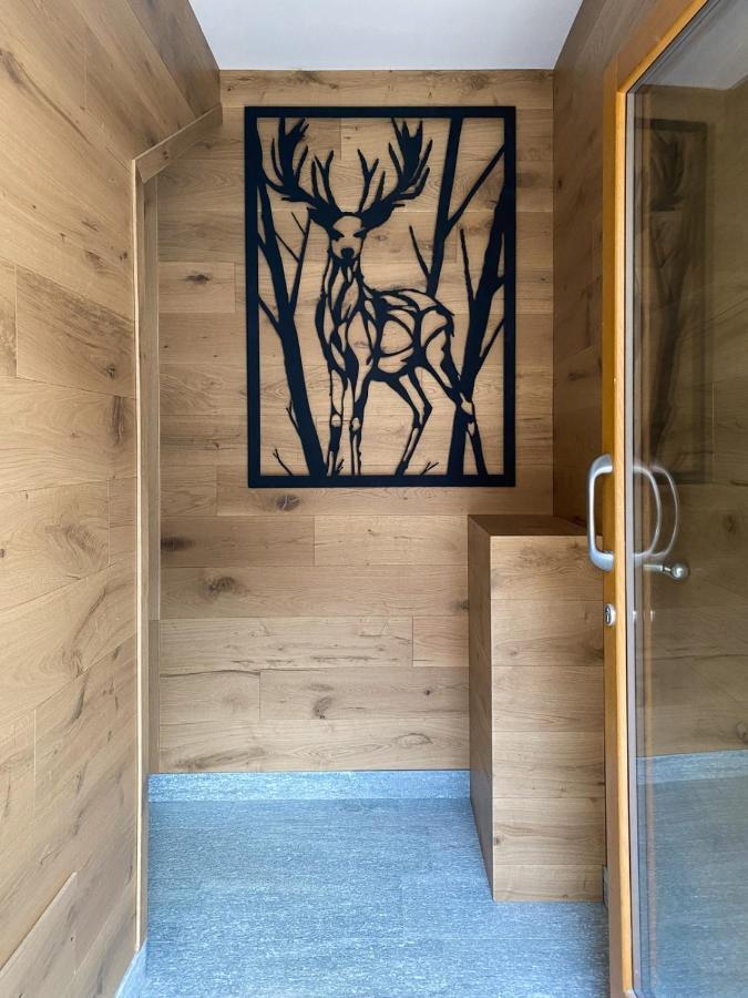 Great Escapes Appartement Ponte Di Legno Buitenkant foto