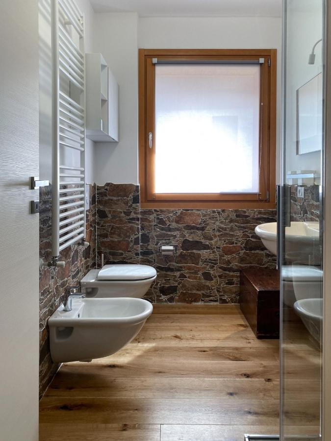 Great Escapes Appartement Ponte Di Legno Buitenkant foto