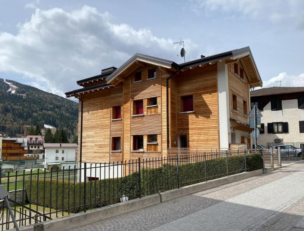 Great Escapes Appartement Ponte Di Legno Buitenkant foto
