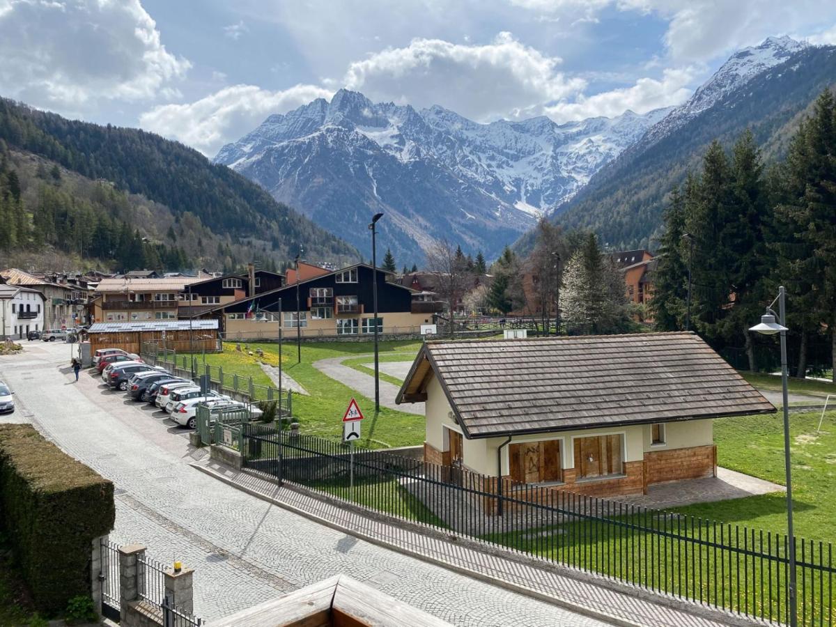 Great Escapes Appartement Ponte Di Legno Buitenkant foto