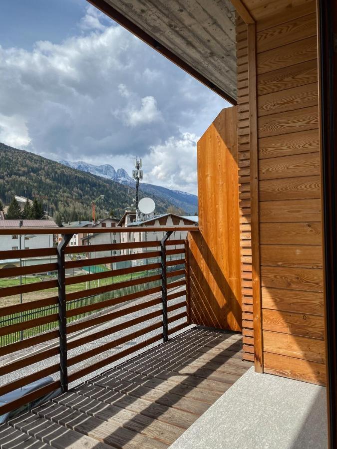 Great Escapes Appartement Ponte Di Legno Buitenkant foto