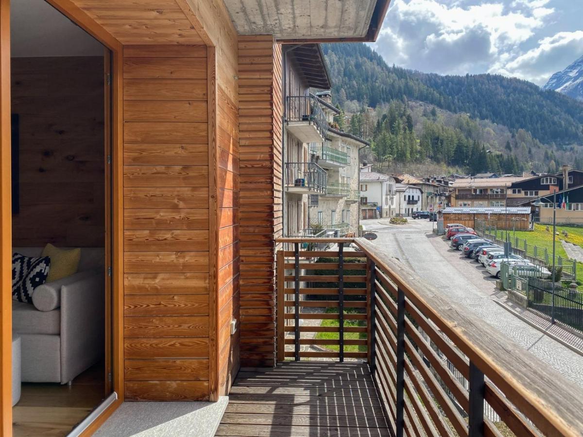 Great Escapes Appartement Ponte Di Legno Buitenkant foto